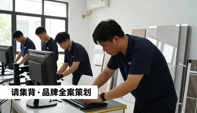 从施工现场看传播服务应用效果